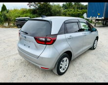 Honda Fit 2021