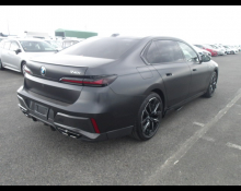 BMW 7 Series 2025