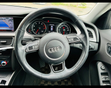 Audi A4 2013