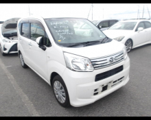 Daihatsu Move 2021