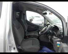 Nissan NV200 2019