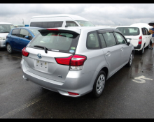 Toyota Corolla Fielder 2019