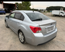 Subaru Impreza G4 2015