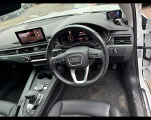 Audi A4 2019
