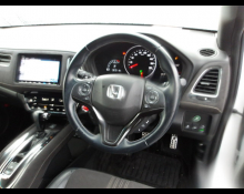 Honda Vezel 2019