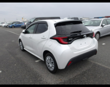 Toyota Yaris 2023