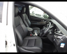 Toyota Harrier 2016