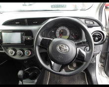 Toyota Vitz 2019