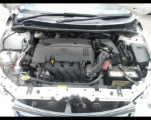 Toyota Corolla Fielder 2011