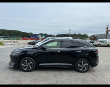 Toyota Harrier 2017