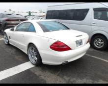 Mercedes Benz SL-Class 2006