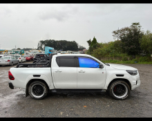 Toyota Hilux 2024