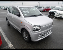 Suzuki Alto 2019