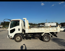 Isuzu Forward 2011