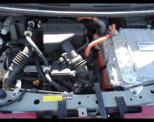 Nissan Note 2020