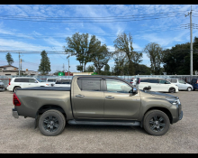 Toyota Hilux 2022