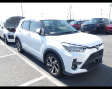 Toyota Raize 2020