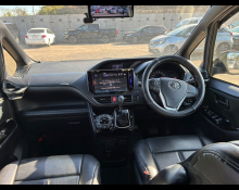 Toyota Voxy 2018