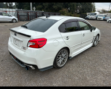 Subaru WRX 2016