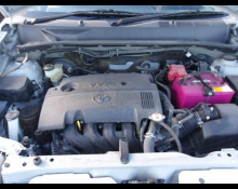 Toyota Succeed Van 2018