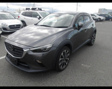 Mazda CX 3 2018