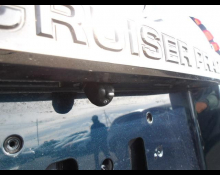 Toyota Land Cruiser Prado 2021