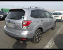 Subaru Forester 2018