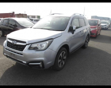 Subaru Forester 2018