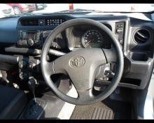 Toyota Succeed Wagon 2018