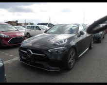 Mercedes-Benz C-Class 2022