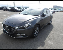 Mazda Axela Sports 2018