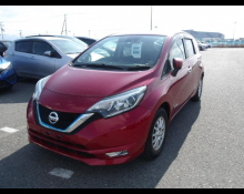 Nissan Note 2018
