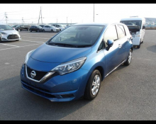 Nissan Note 2018
