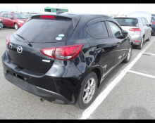 Mazda Demio 2018