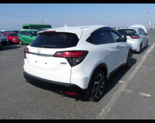 Honda Vezel 2018