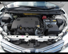 Toyota Corolla Fielder 2014