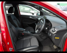 Mercedes-Benz B-Class 2018