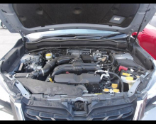 Subaru Forester 2018