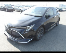 Toyota Corolla 2019