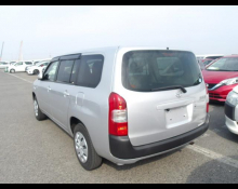 Toyota Succeed Wagon 2018