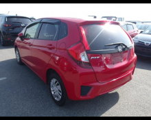 Honda Fit 2016