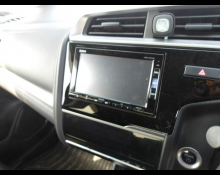 Honda Fit Hybrid 2019