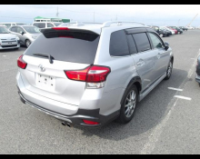 Toyota Corolla Fielder 2015