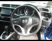 Honda Fit 2016