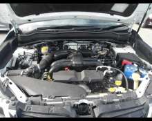 Subaru Forester 2018