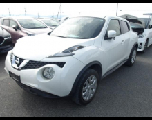Nissan Juke 2015