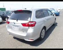 Toyota Corolla Fielder 2018