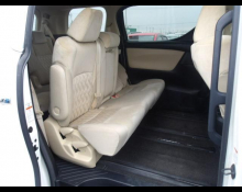 Toyota Vellfire 2018