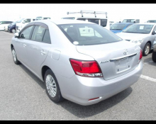 Toyota Allion 2017