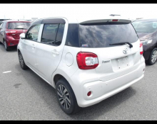 Toyota Passo 2019